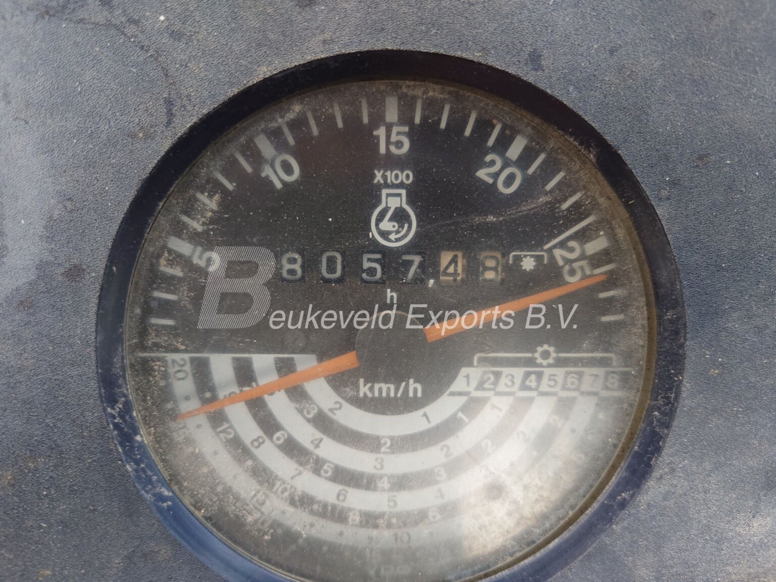 John Deere 2140 turbo 4×4 SGII Power Synchron (4)
