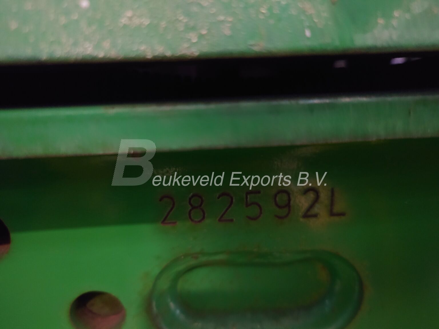 John Deere 6110 Turbo with Creeper (2)