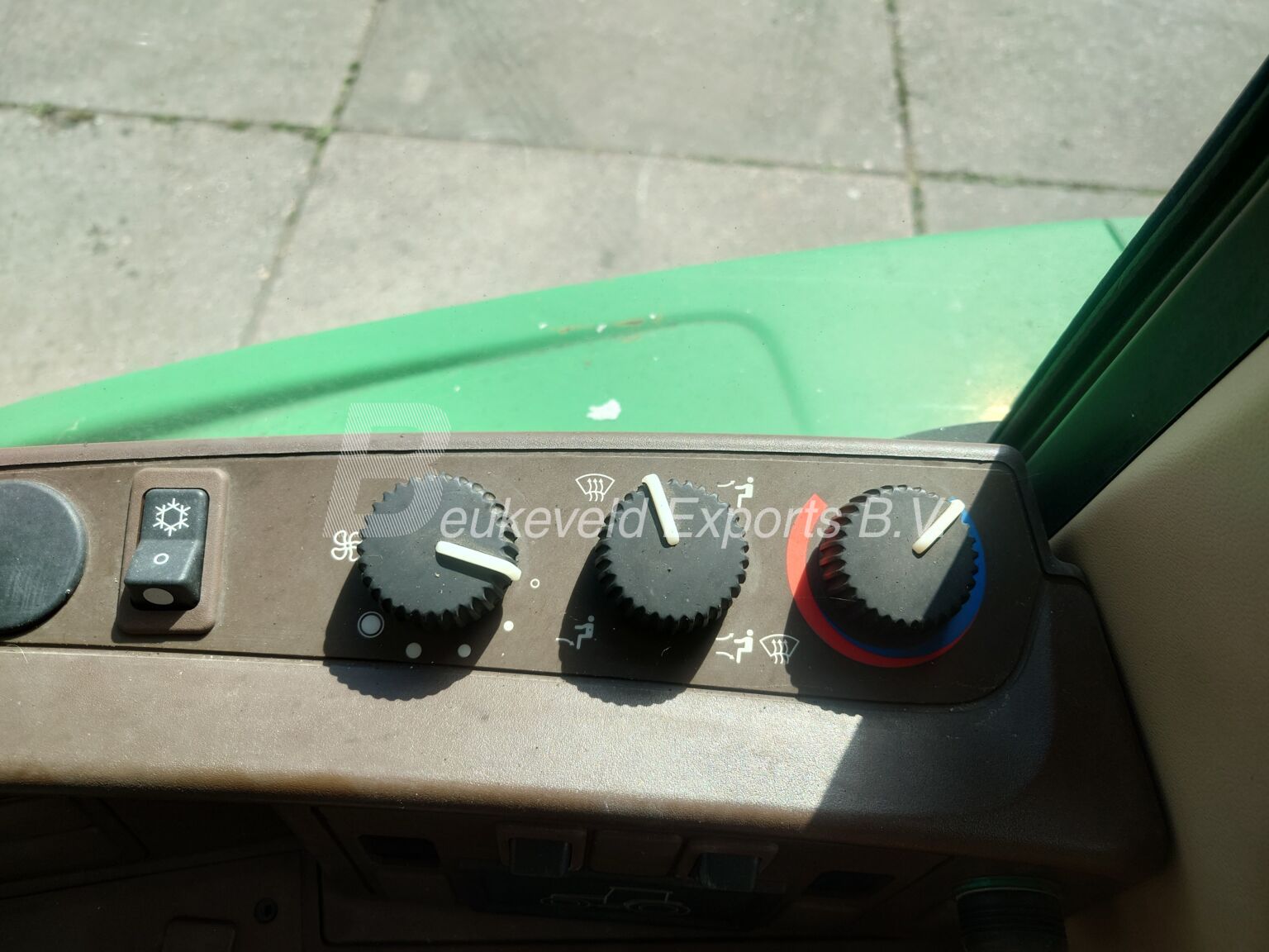John Deere 6110 Turbo with Creeper (9)