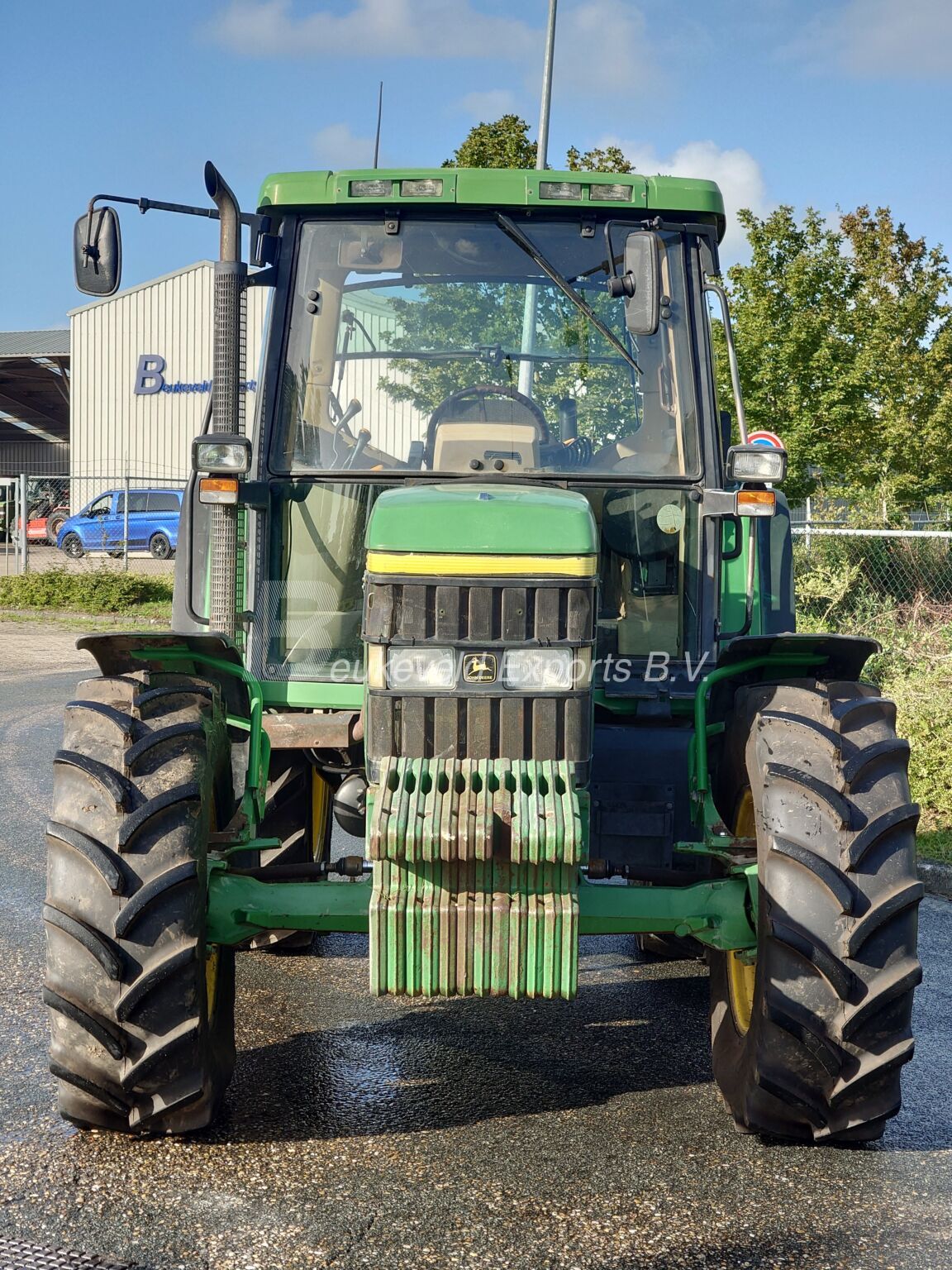 John Deere 6210 Turbo Powrquad airbrakes (11)