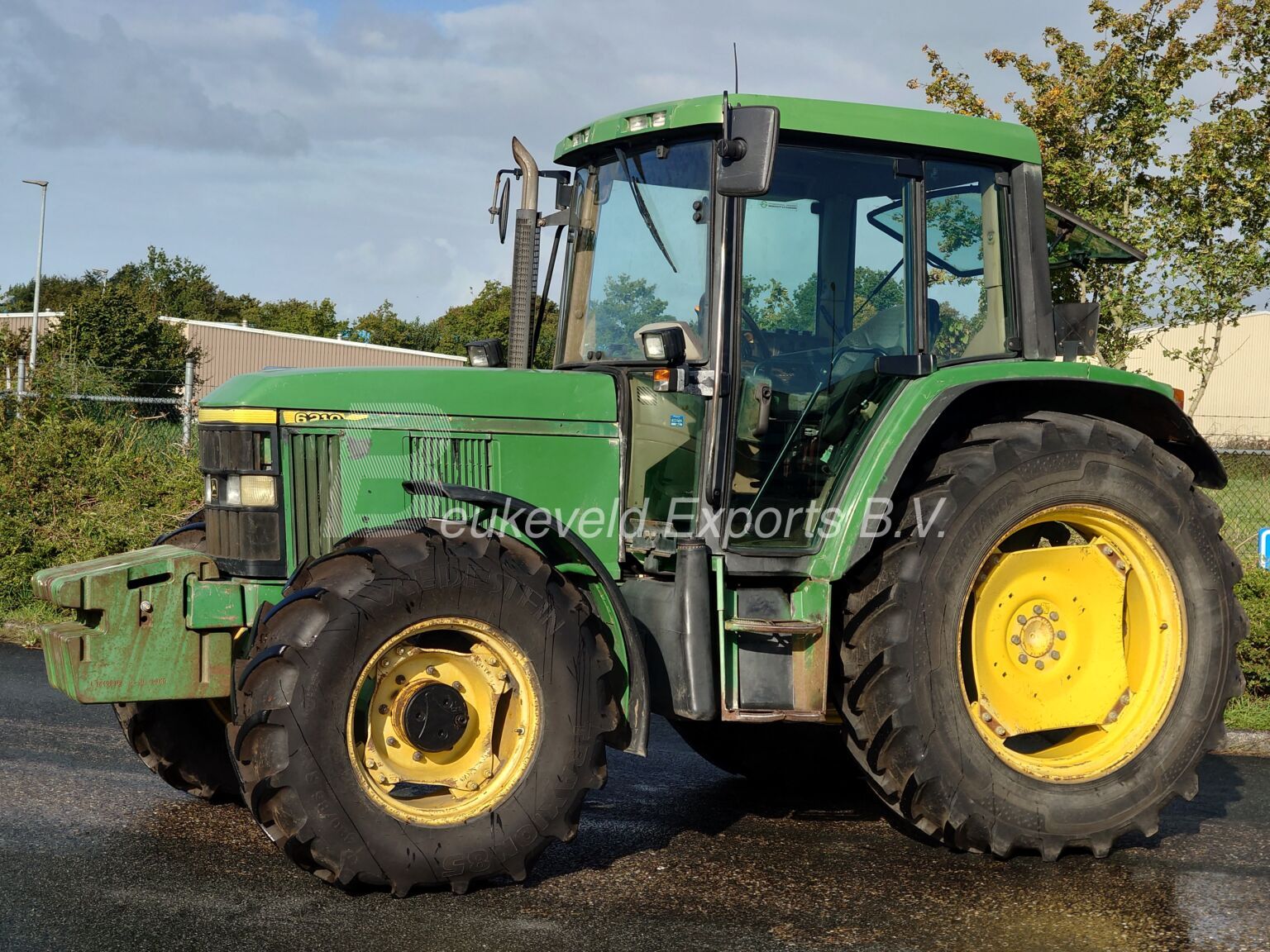 John Deere 6210 Turbo Powrquad airbrakes (14)