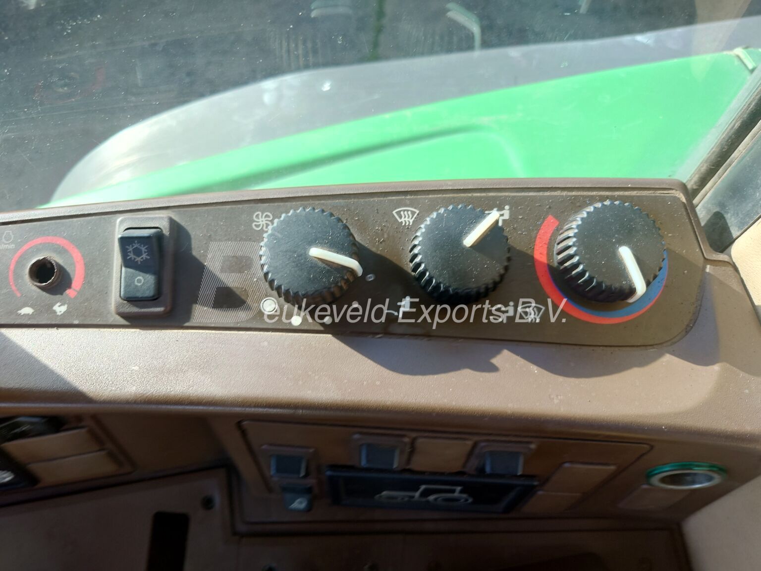 John Deere 6210 Turbo Powrquad airbrakes (7)