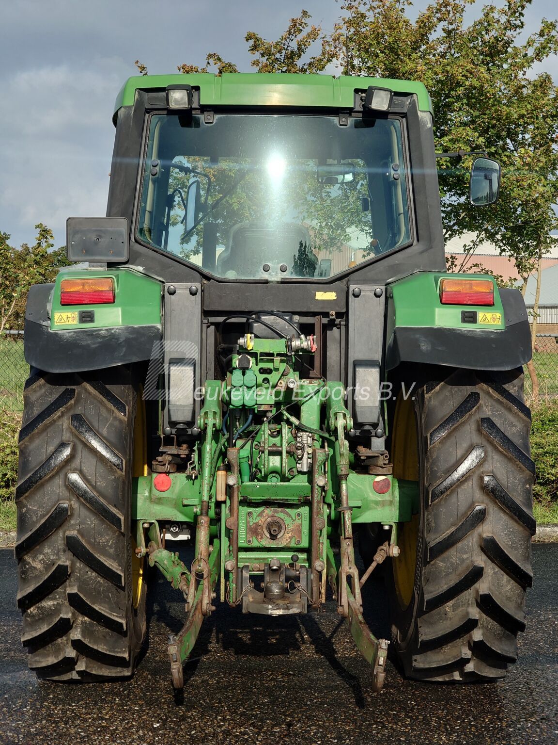 John Deere 6210 Turbo Powrquad airbrakes (9)