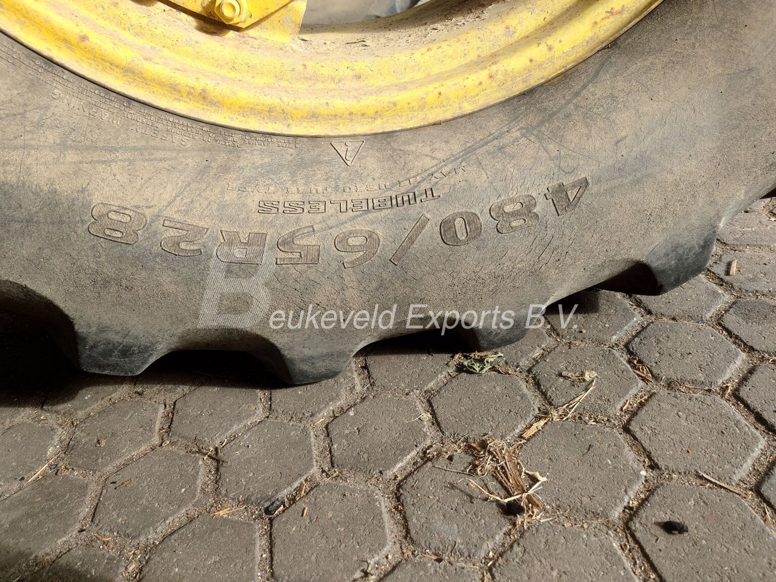 John Deere 6600 Powrquad (2)