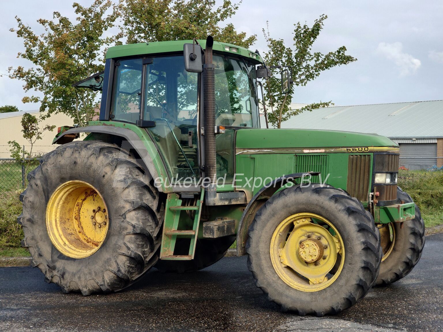John Deere 6600 Powrquad (5)