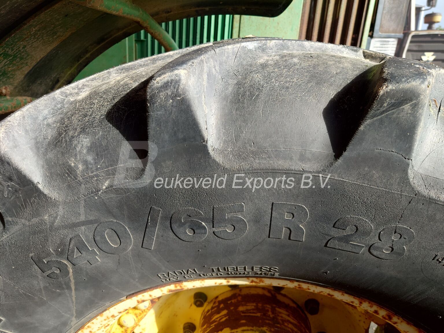 John Deere 6900 Turbo Powrquad (2)