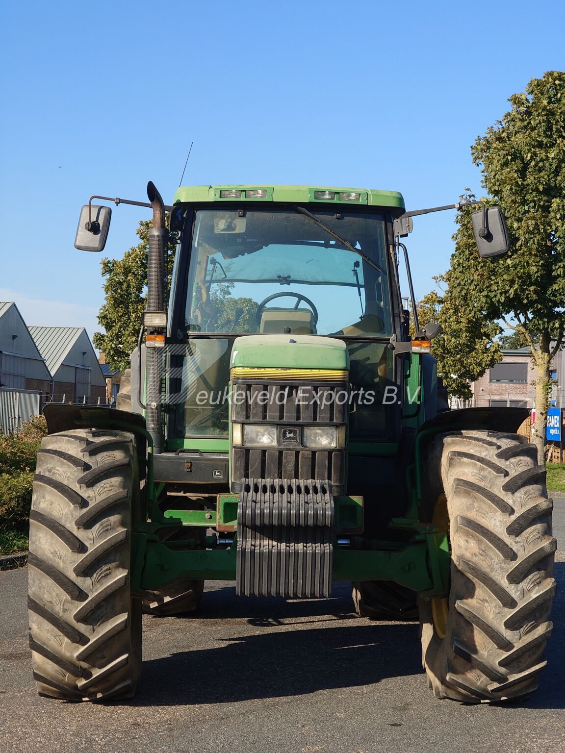 John Deere 6900 turbo Powrquad 40kmh (10)