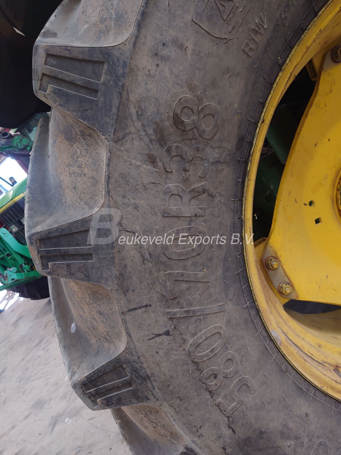John Deere 6900 turbo Powrquad 40kmh (3)