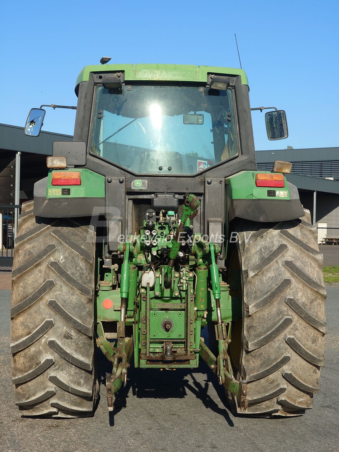 John Deere 6900 turbo Powrquad 40kmh (8)