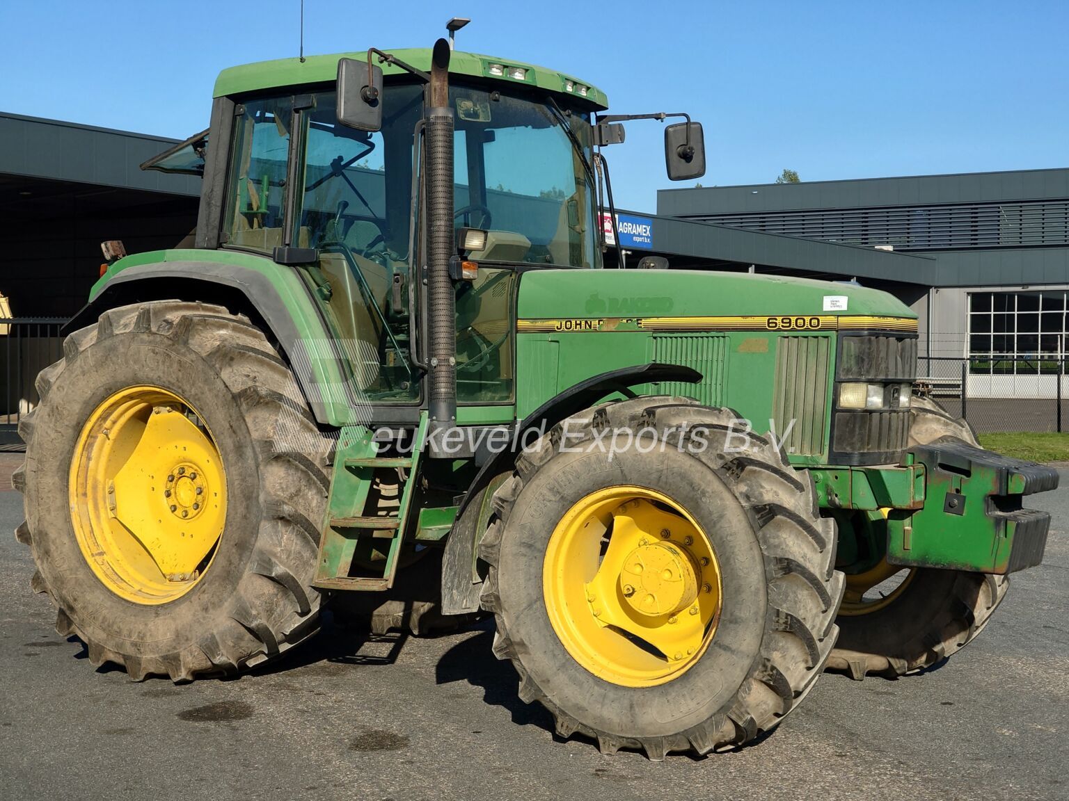 John Deere 6900 turbo Powrquad 40kmh (9)