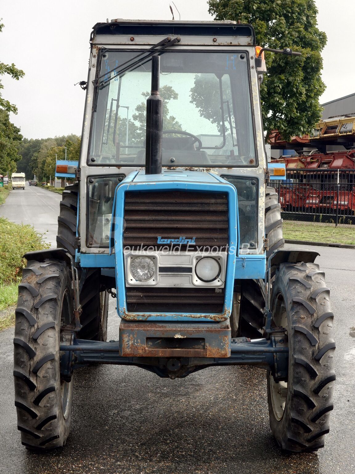 Landini 8550 DT (10)