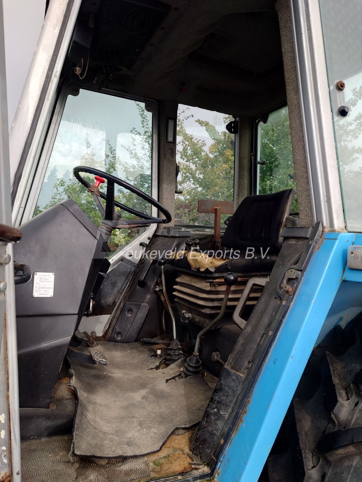 Landini 8550 DT (12)