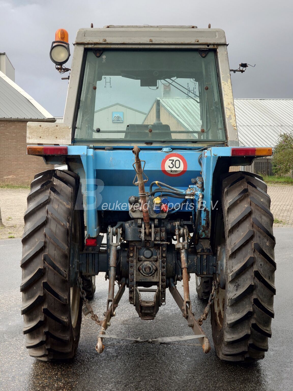 Landini 8550 DT (8)