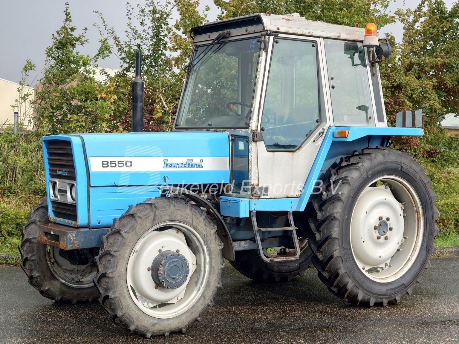 Landini 8550 DT (9)
