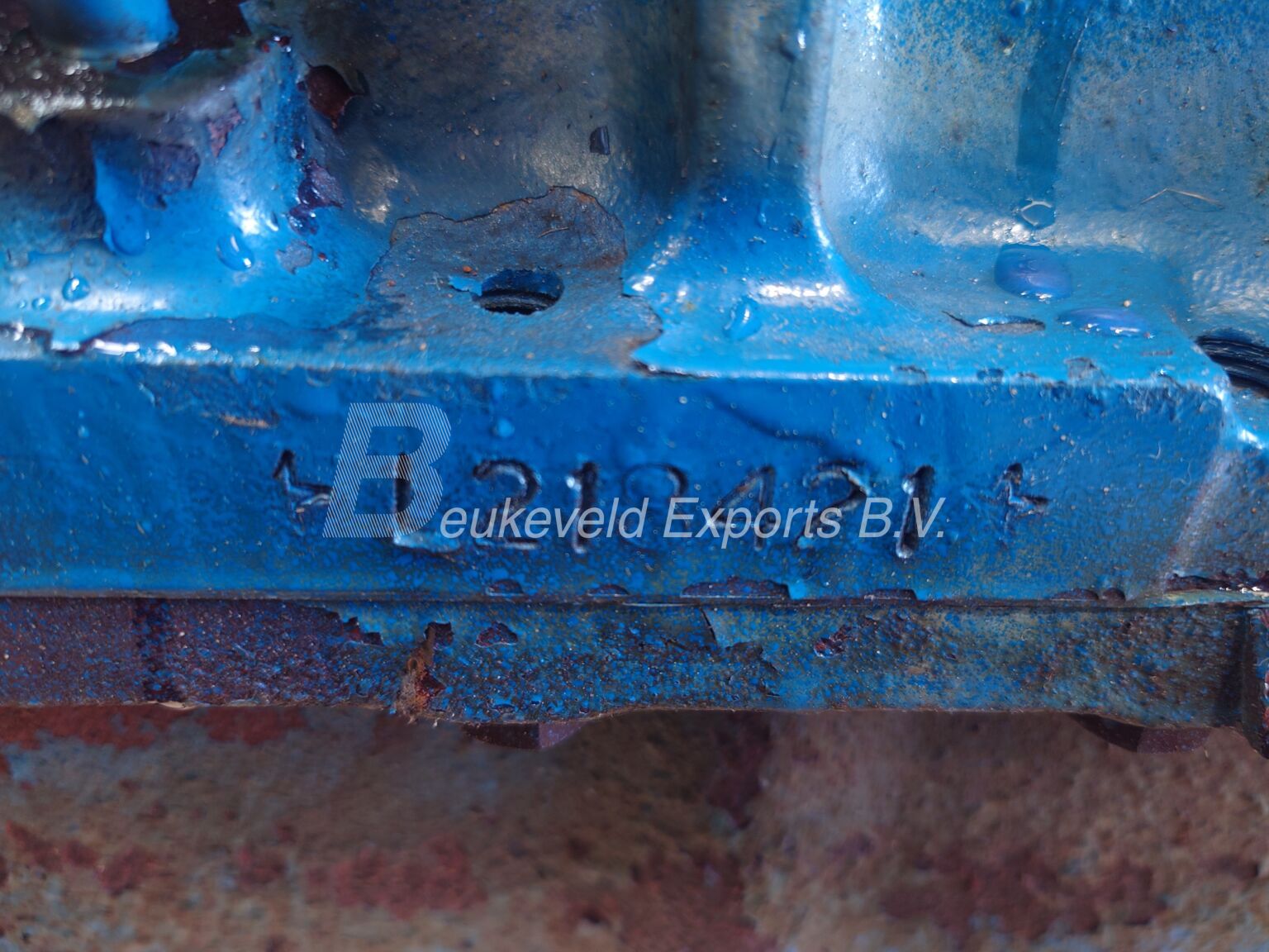 Latest specs Ford New Holland 5610 BSD442 GenIII engine with DPS pump (1)