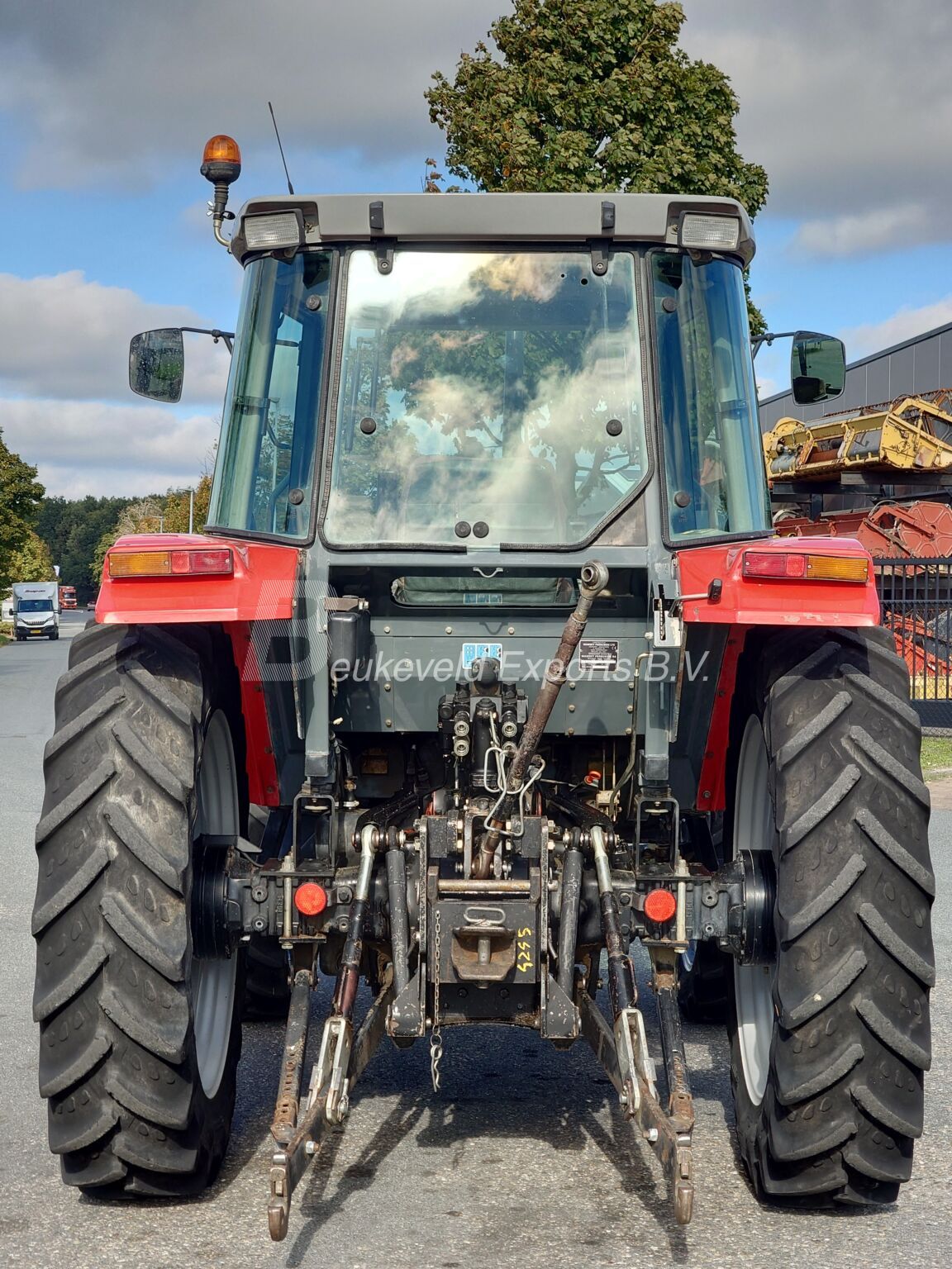 MASSEY FERGUSON MF 4245 Turbo 4X4 (4)