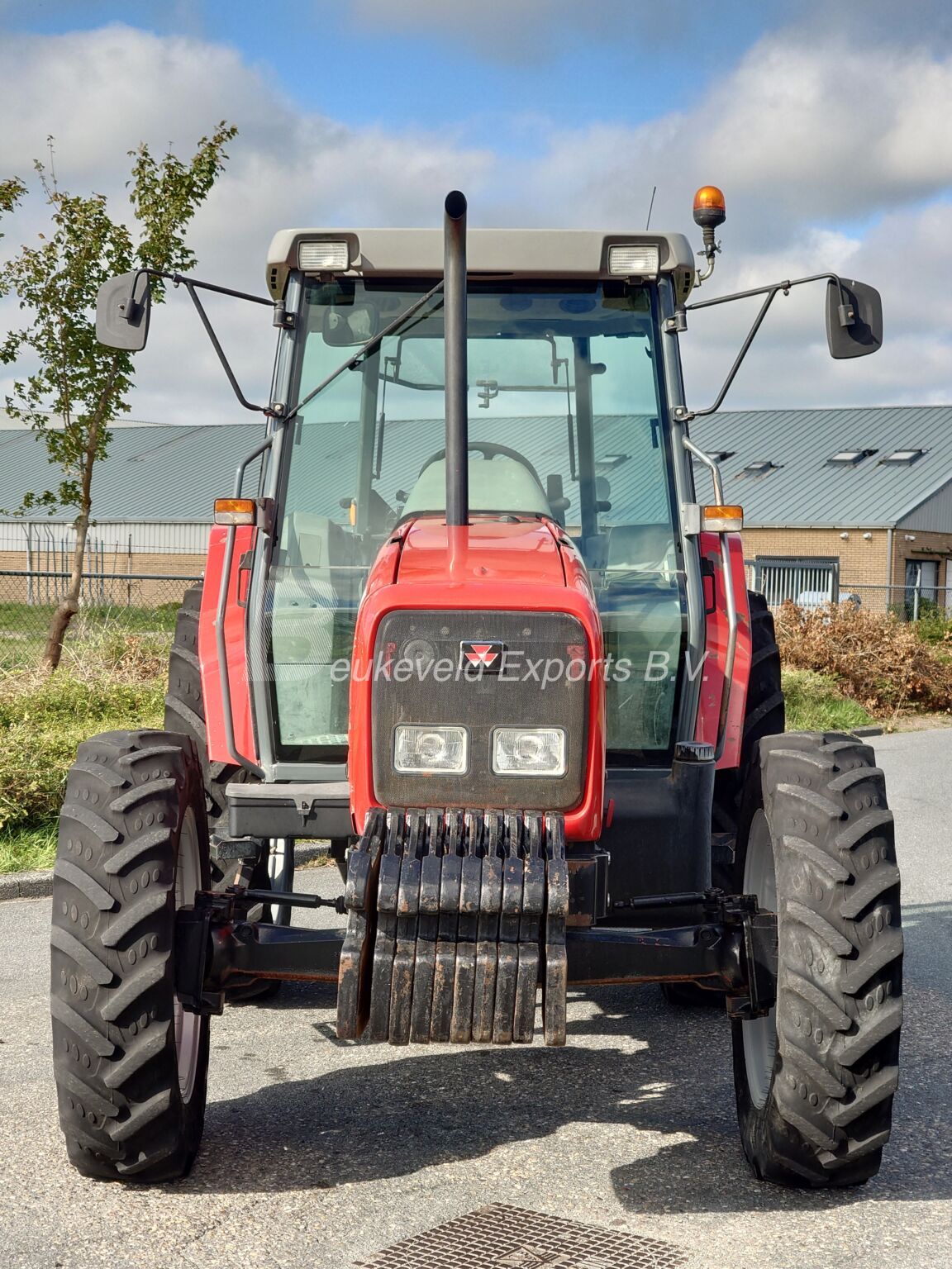 MASSEY FERGUSON MF 4245 Turbo 4X4 (6)