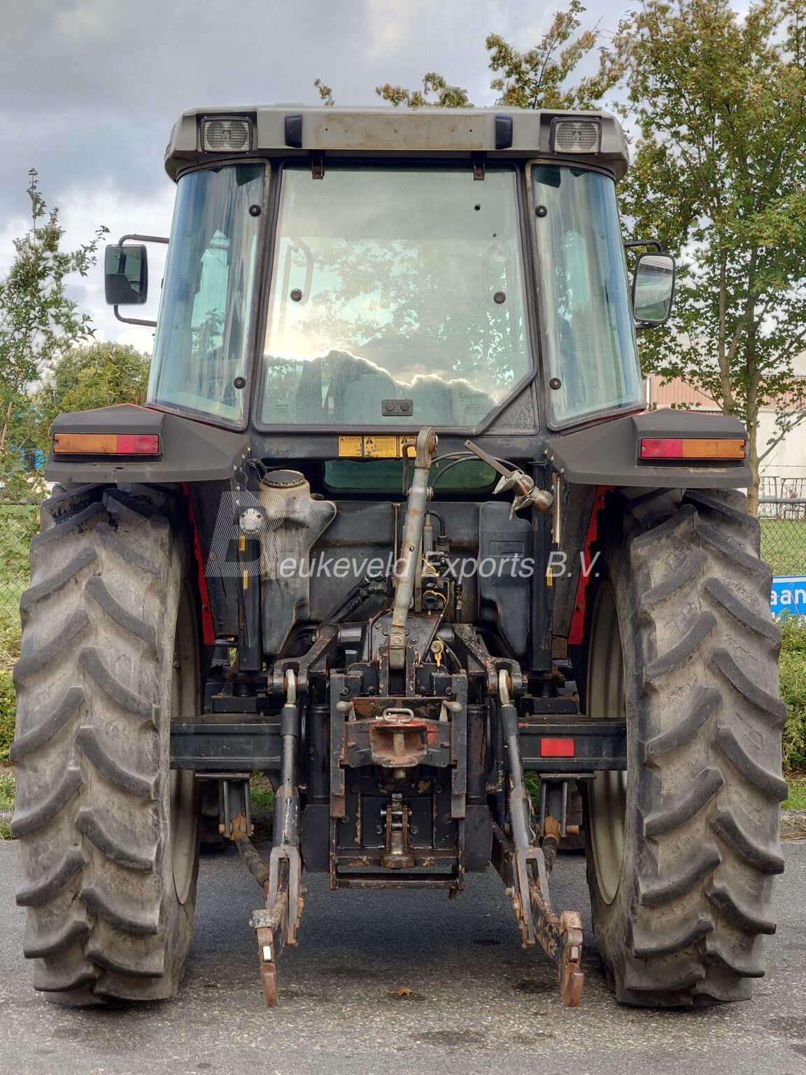 MASSEY FERGUSON MF 6255 DYNA4 (2)