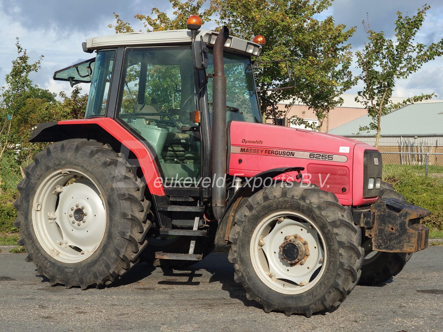 MASSEY FERGUSON MF 6255 DYNA4 (3)