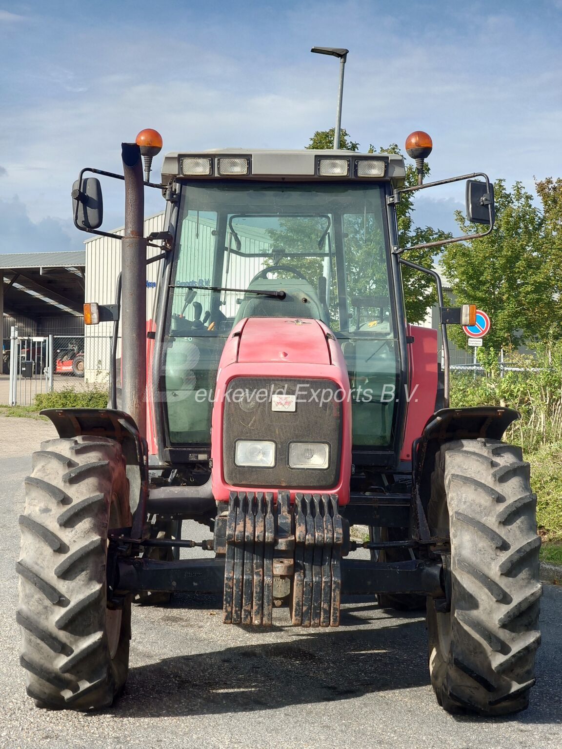 MASSEY FERGUSON MF 6255 DYNA4 (4)