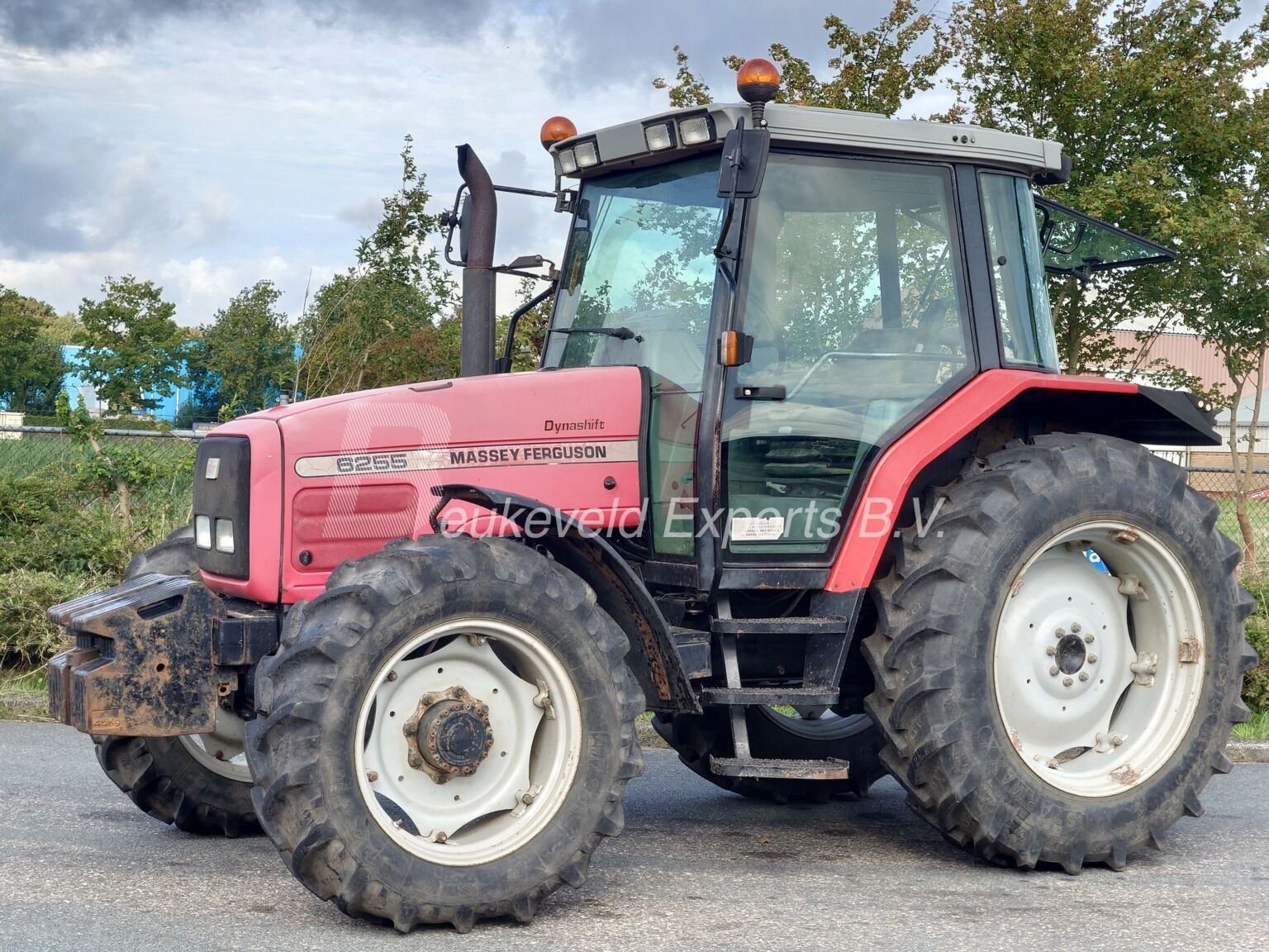 MASSEY FERGUSON MF 6255 DYNA4 (5)