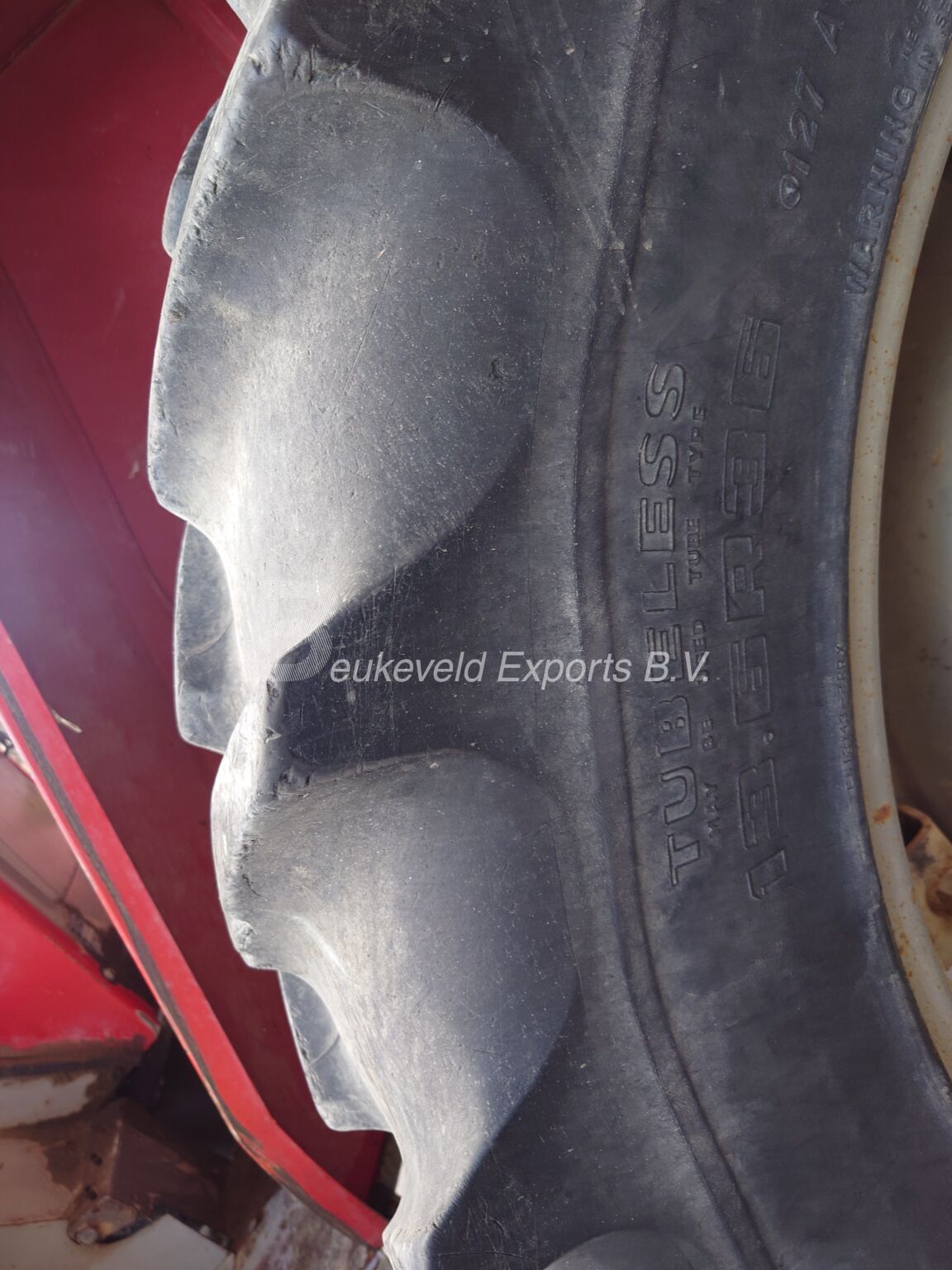 Massey Ferguson MF 168 (3)