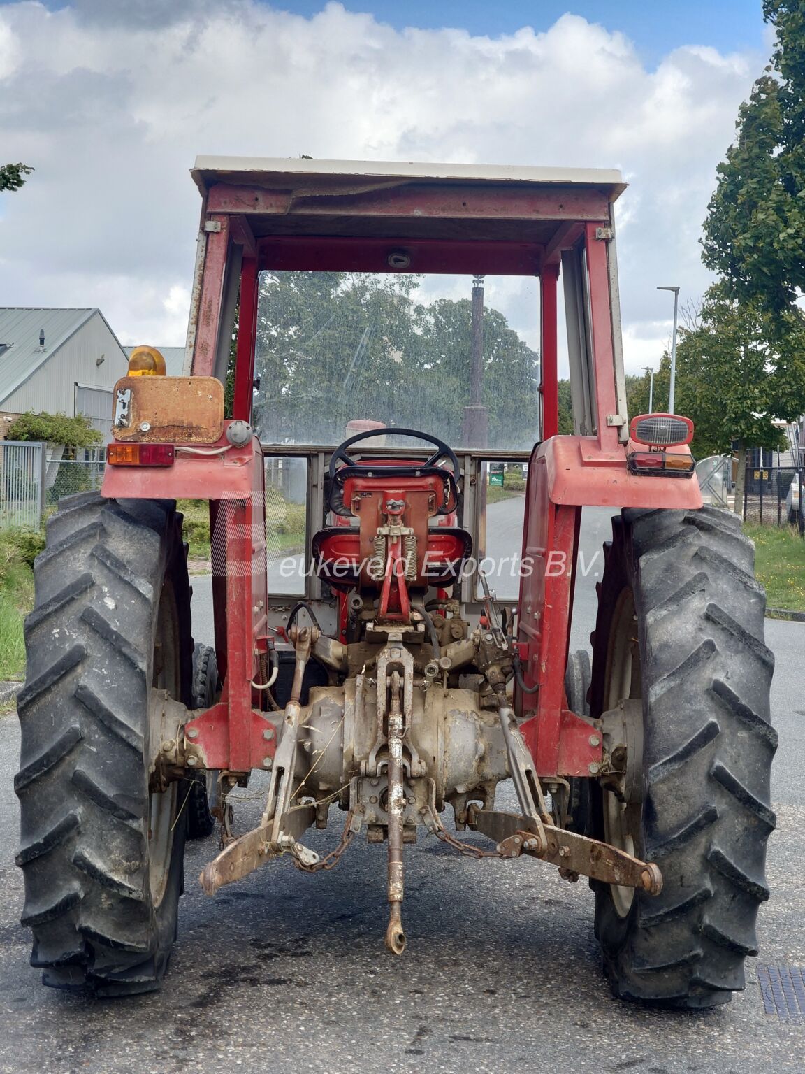 Massey Ferguson MF 168 (4)