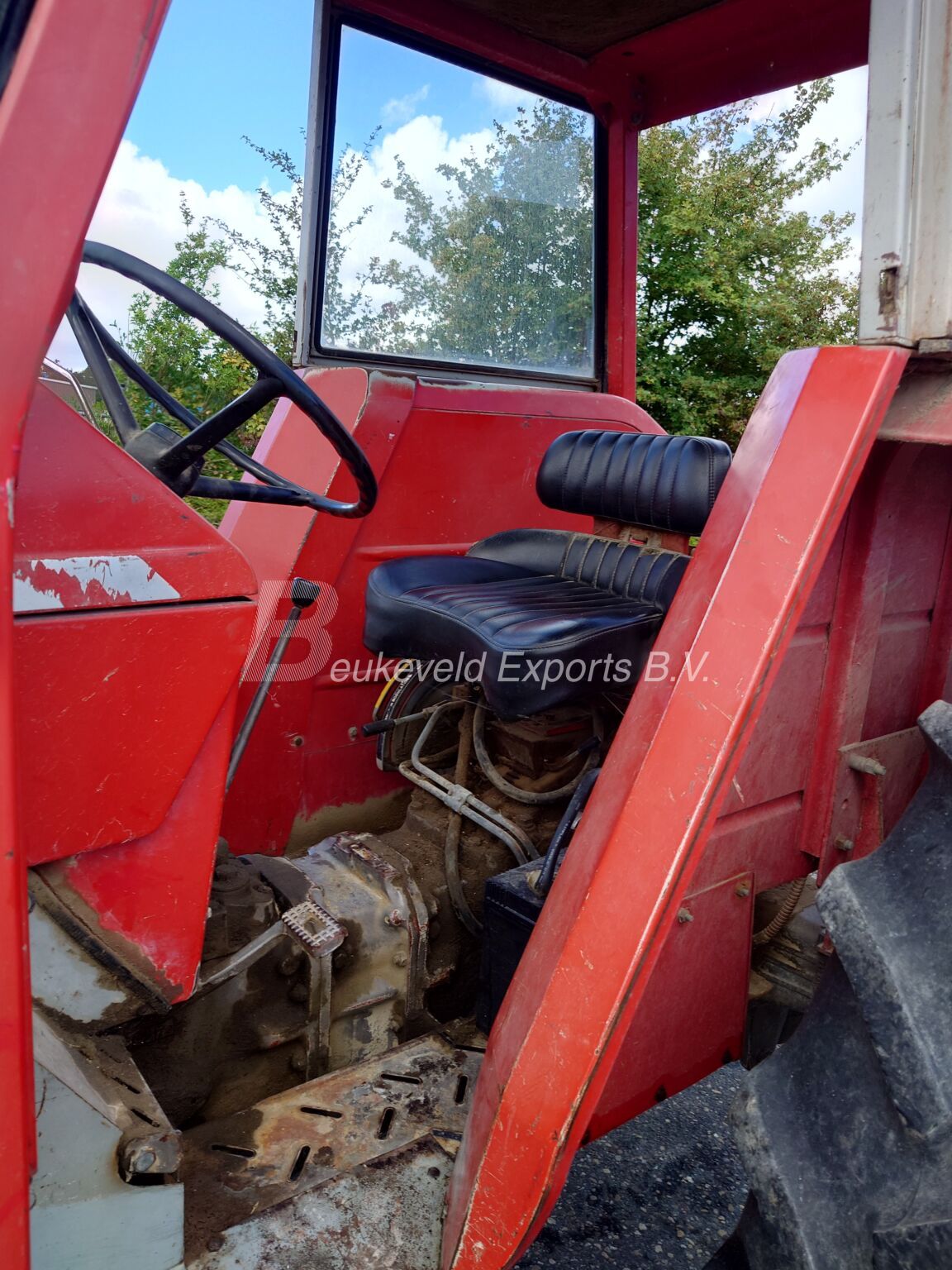 Massey Ferguson MF 168 (5)