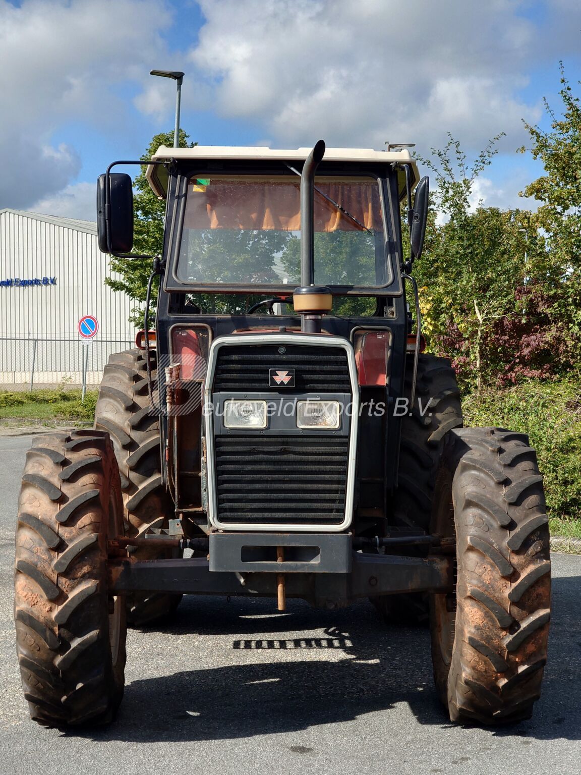 Massey Ferguson MF 398 turbo 40kmh (10)