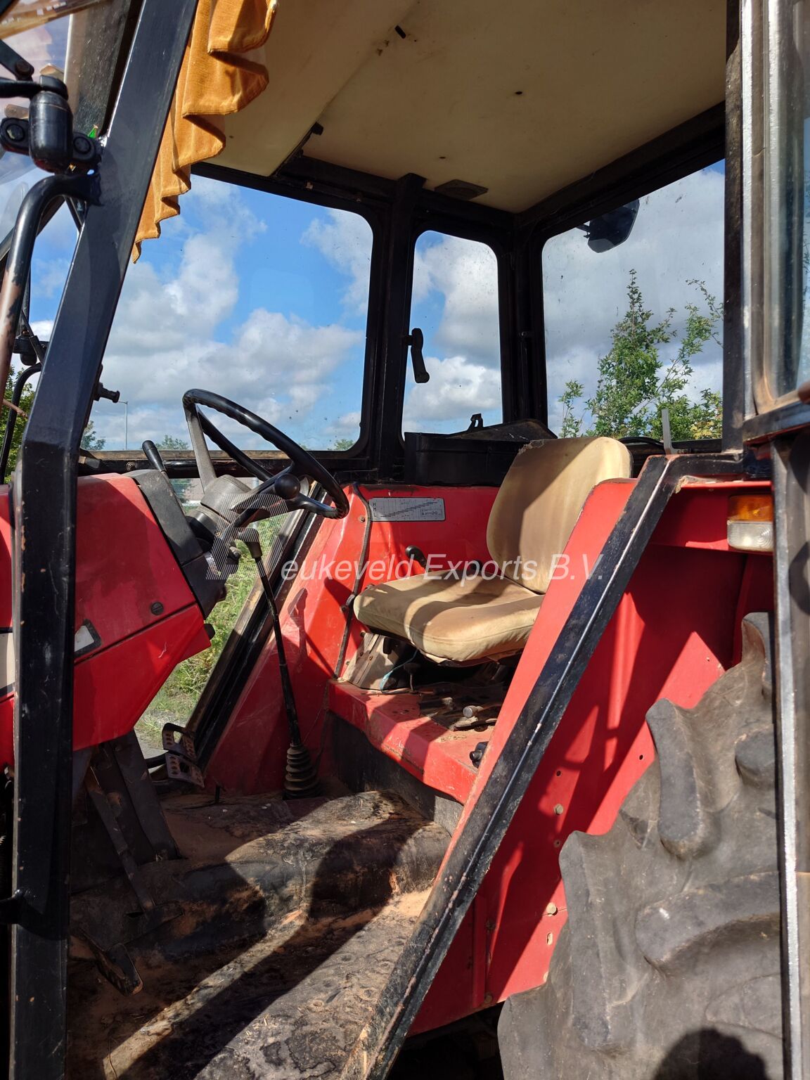 Massey Ferguson MF 398 turbo 40kmh (12)