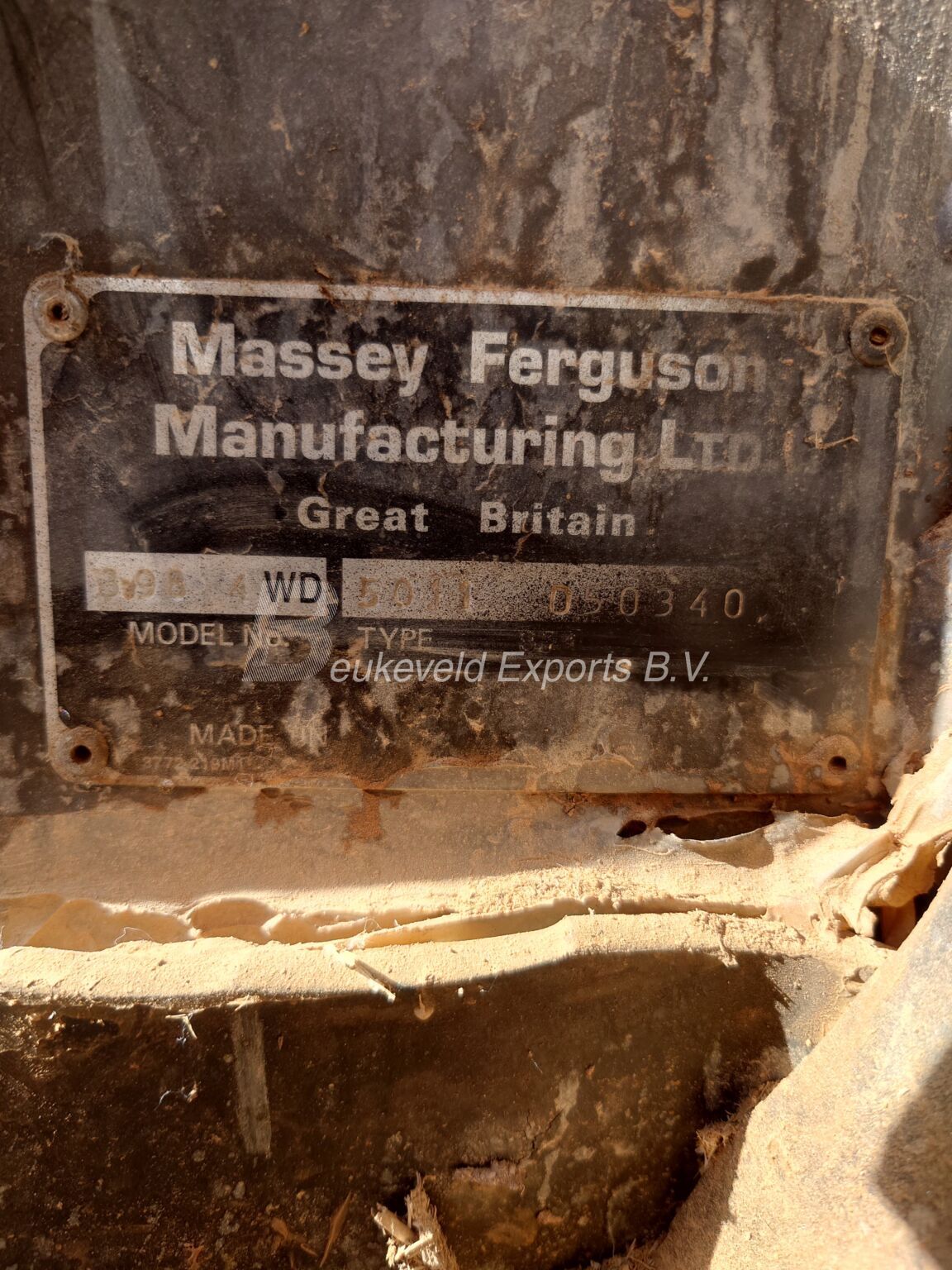 Massey Ferguson MF 398 turbo 40kmh (2)