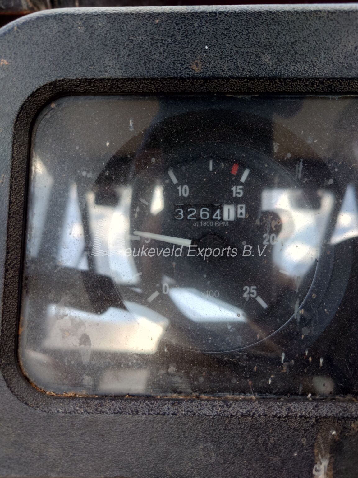 Massey Ferguson MF 398 turbo 40kmh (3)