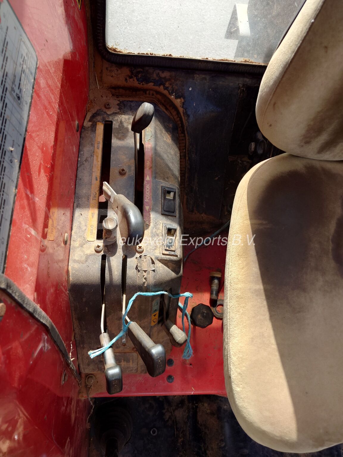 Massey Ferguson MF 398 turbo 40kmh (4)
