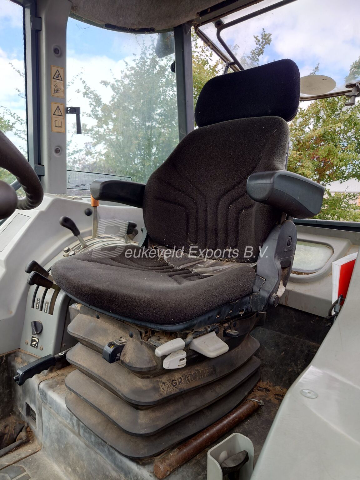 Massey Ferguson MF 4245 Turbo creeper (10)