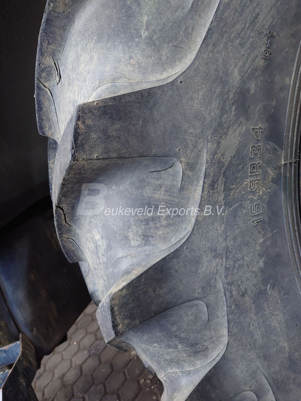 Massey Ferguson MF 4245 Turbo creeper (4)