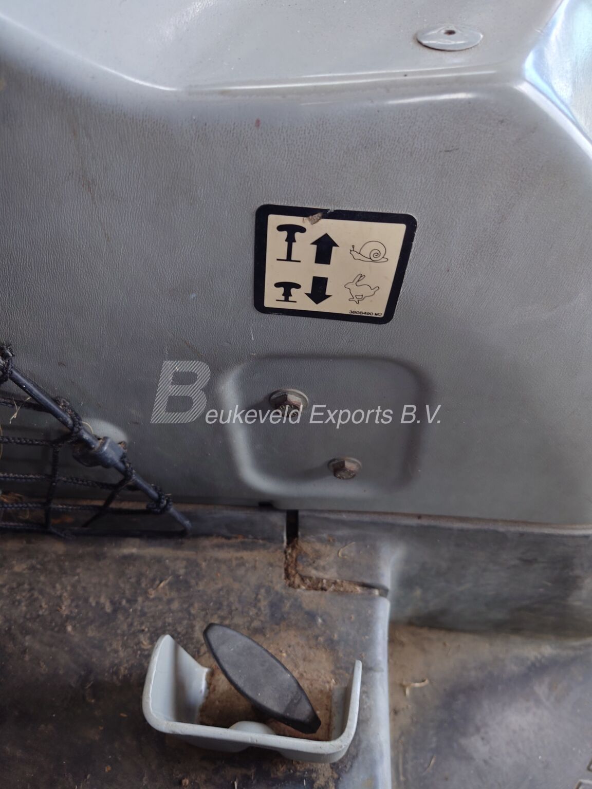 Massey Ferguson MF 4245 Turbo creeper (7)
