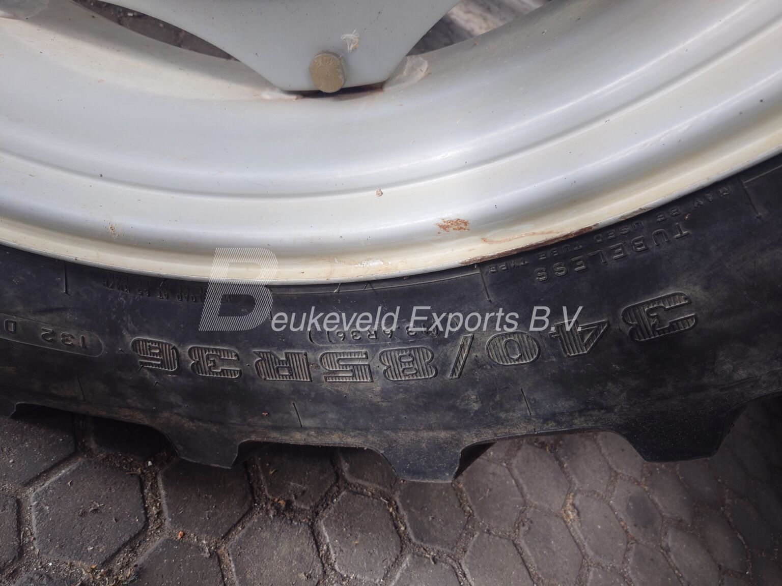 Massey Ferguson MF 4325 2wd frontloader Hi-vision (2)