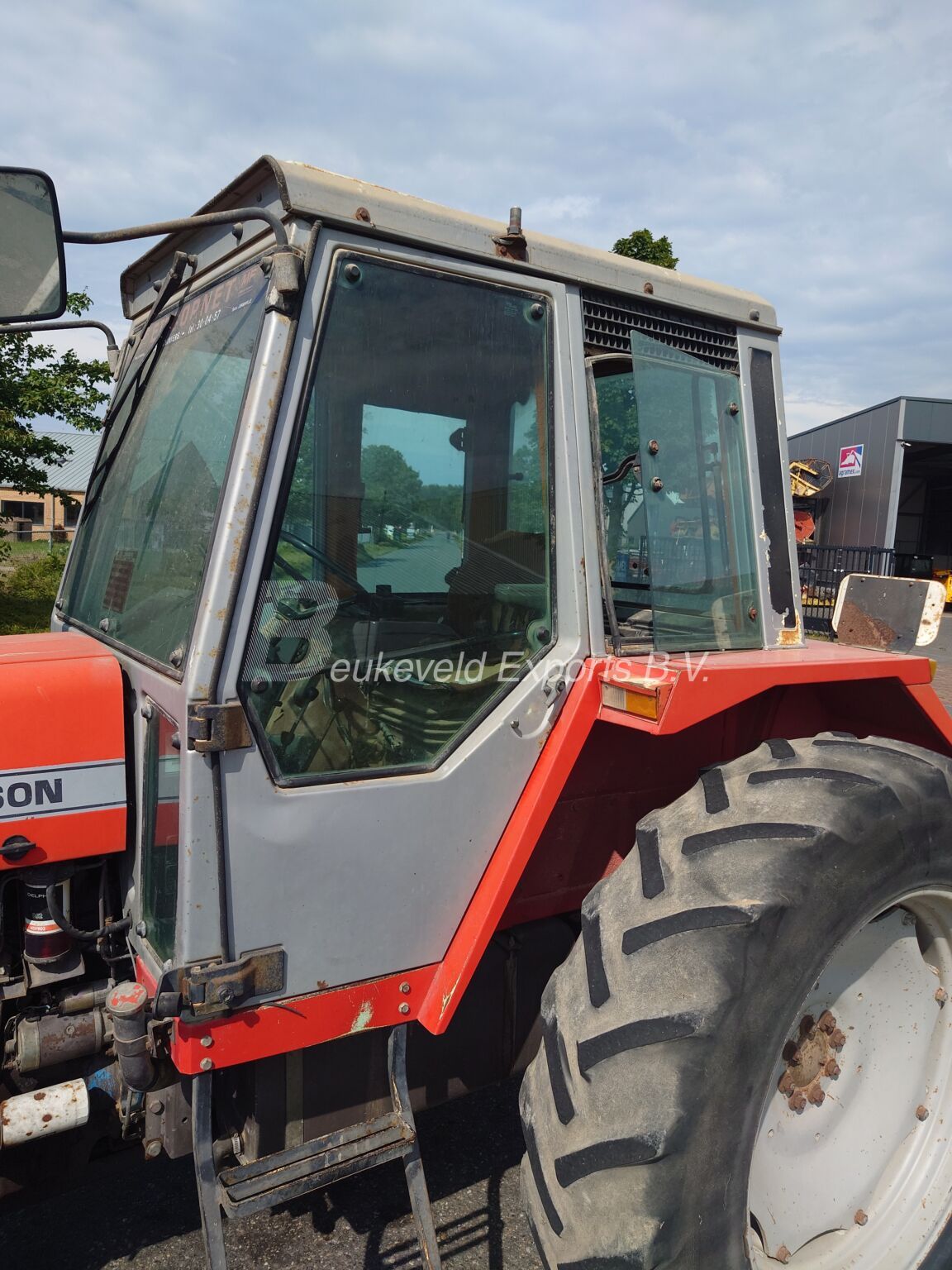Massey Ferguson MF 698 T 4×4 Turbo (10)