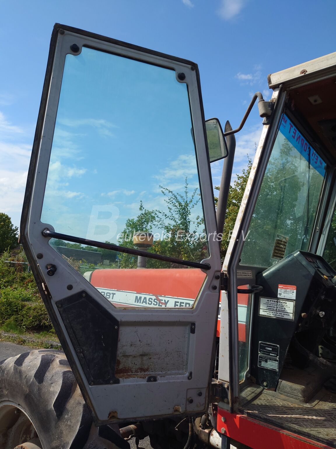 Massey Ferguson MF 698 T 4×4 Turbo (12)