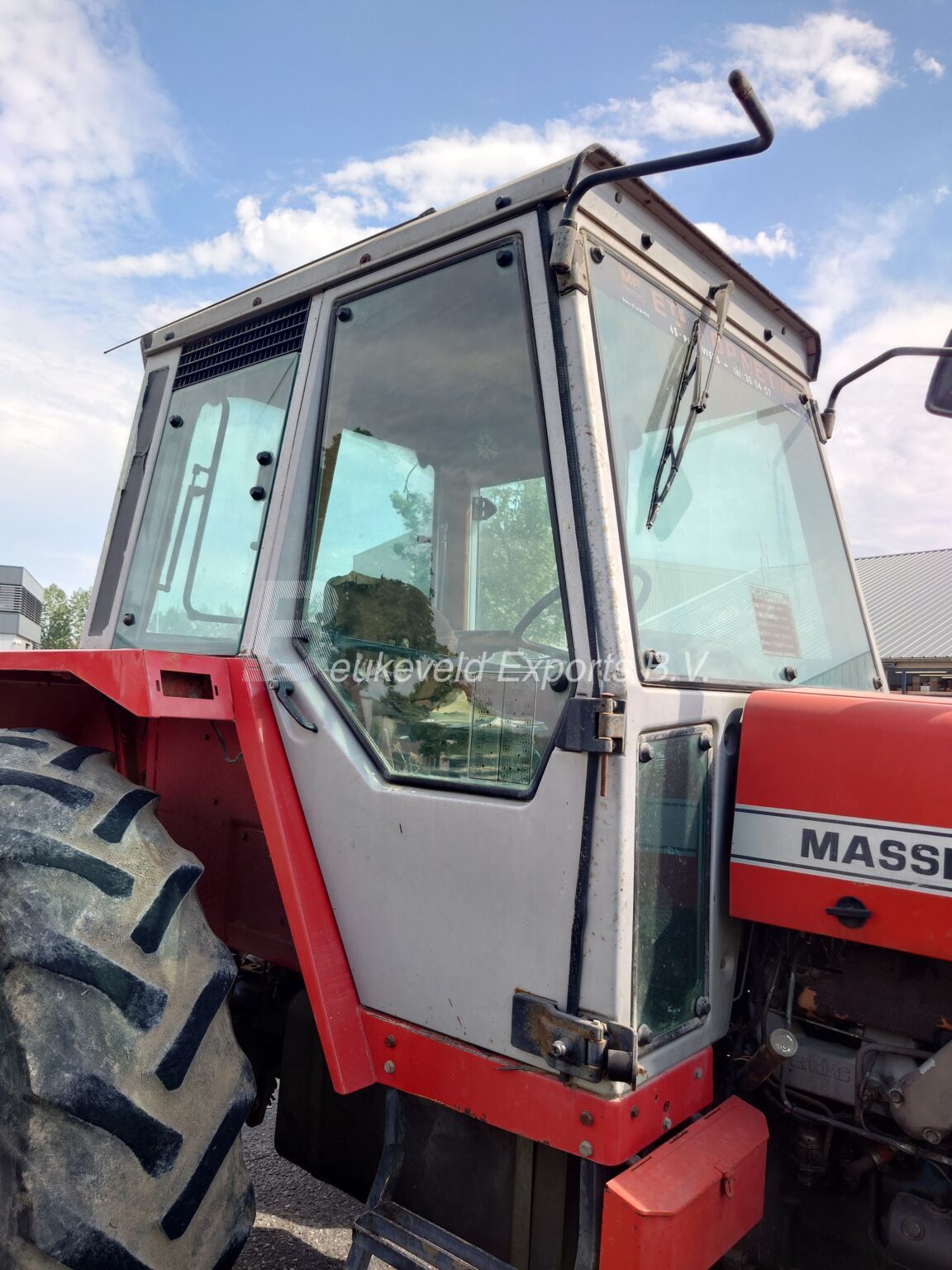 Massey Ferguson MF 698 T 4×4 Turbo (18)