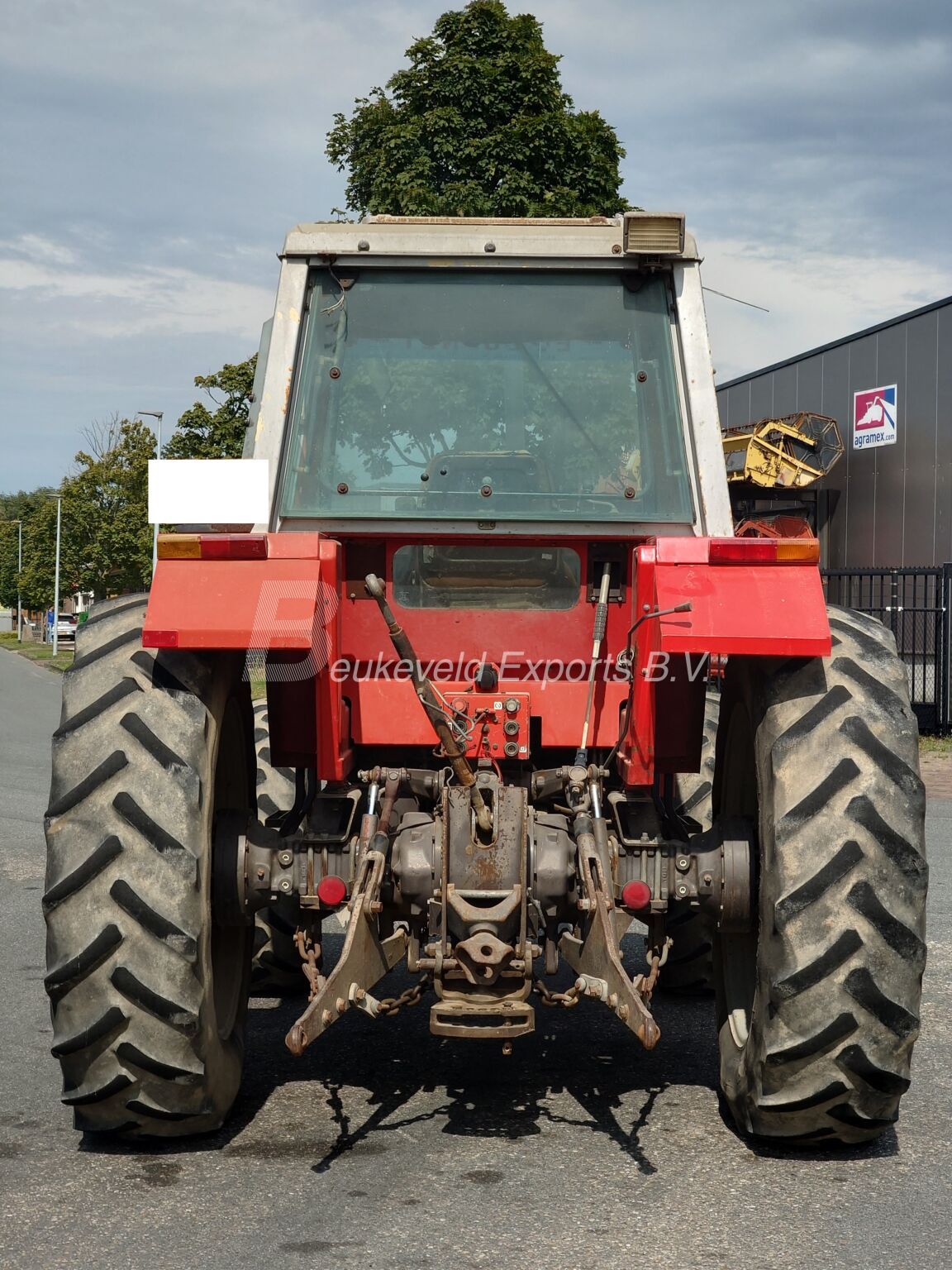 Massey Ferguson MF 698 T 4×4 Turbo (19)
