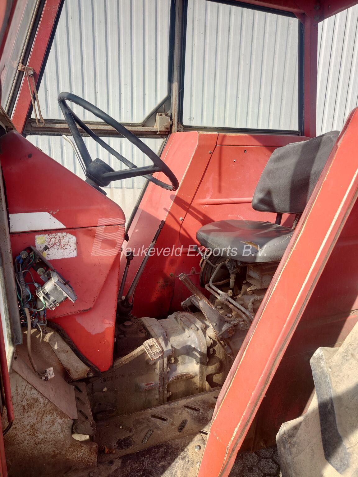 Massey Ferguson MF188 last year of production (8)