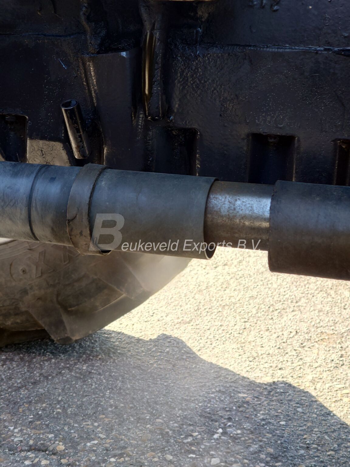 Massey Ferguson MF390 4X4 (12)