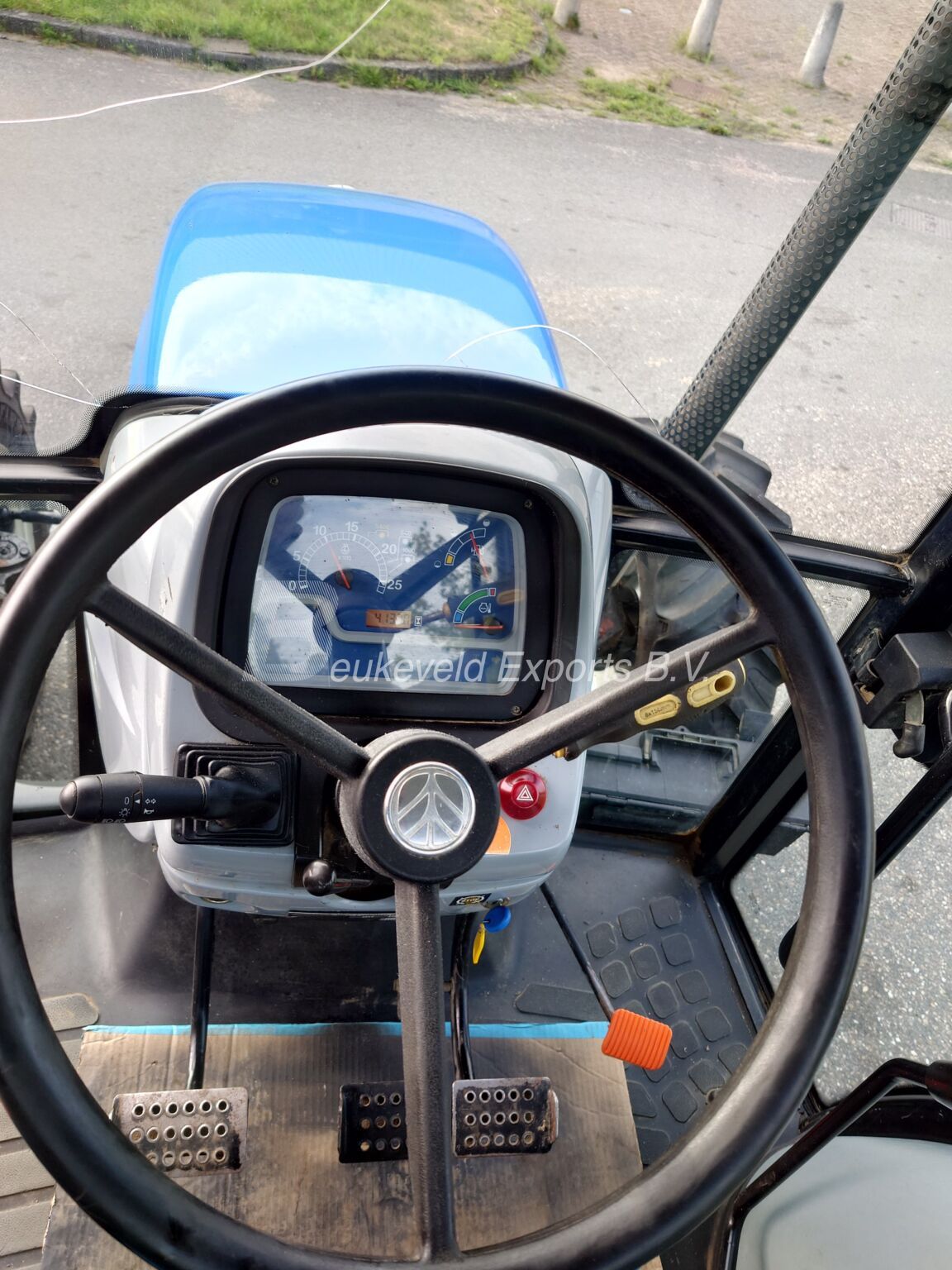 NEW HOLLAND TD5030 TURBO 4X4 CREEPER (26)