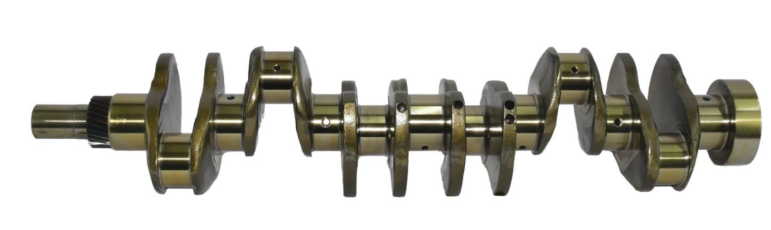 New Crankshaft for Fiat 160-90 180-90 4832171 (1)