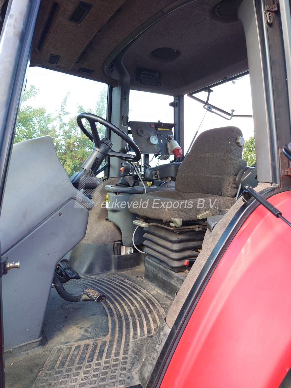 New Holland Fiatagri G240 DT supersteer Creeper (11)