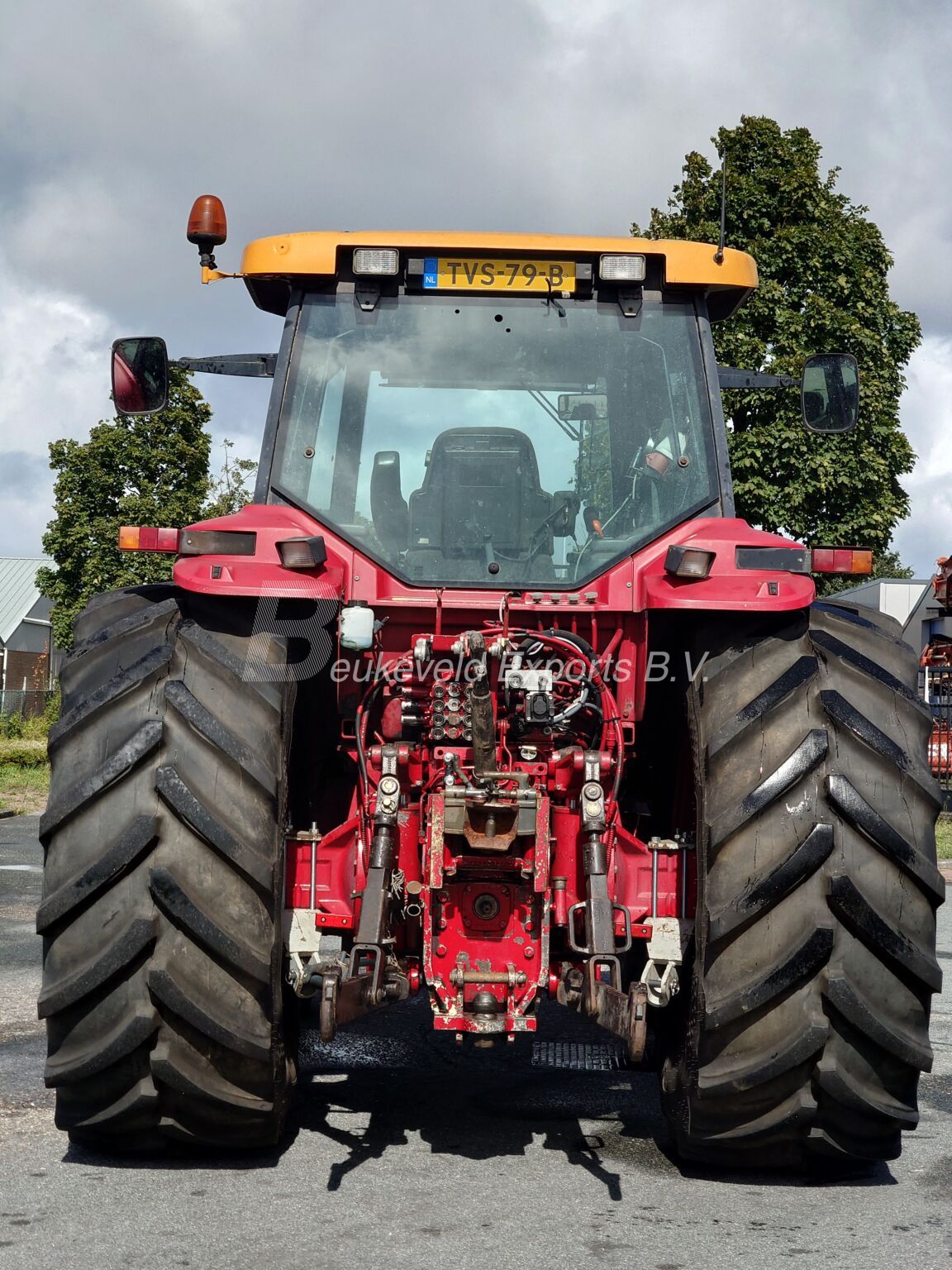 New Holland Fiatagri G240 DT supersteer Creeper (18)