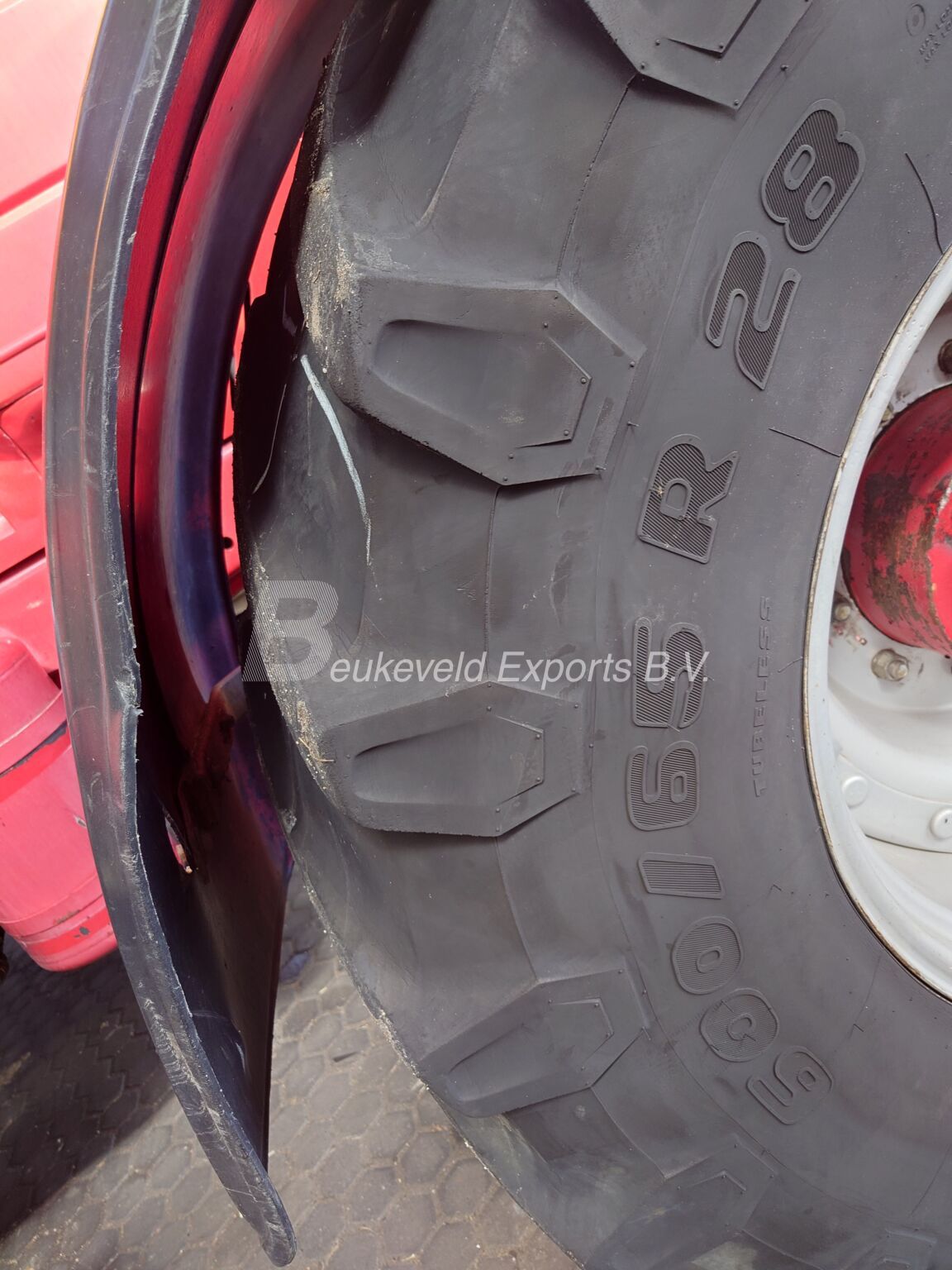 New Holland Fiatagri G240 DT supersteer Creeper (3)