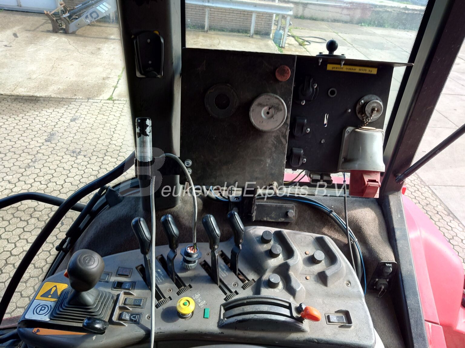 New Holland Fiatagri G240 DT supersteer Creeper (8)