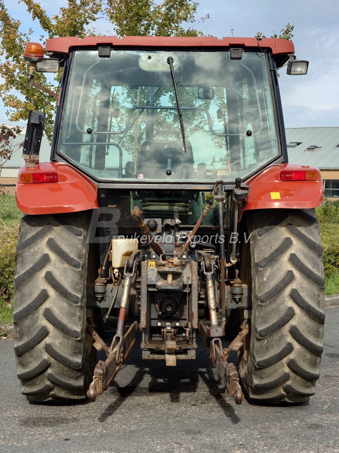 New Holland Fiatagri L85 DT Turbo (5)